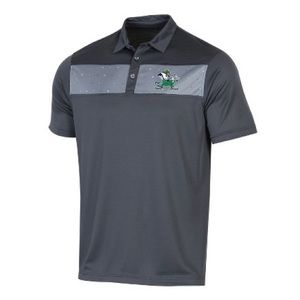 New Target NCAA Short Sleeve Polo Shirt Notre Dame